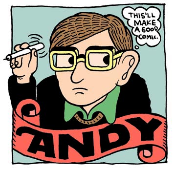 andy rementer